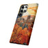 An Urban Autumn Overlook - Impact Resistant Phone Case